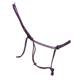 Rope Halter in different colors, size COB