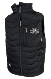 OSWSA Men's Vest Darknight