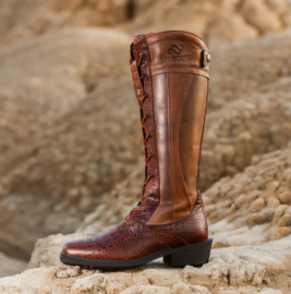 My Boots The Vienna Boots Brown