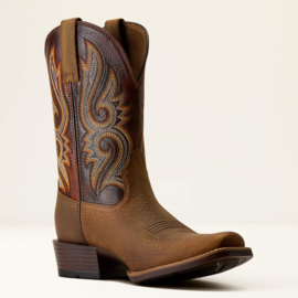 Ariat Stonebrook Narrow Cutter Toe Mens Western Boots