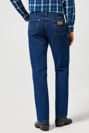 Wrangler 13MWZ Cowboycut - Dark Stone - Length 32"