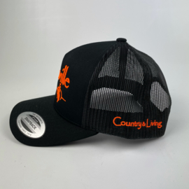 Sunville Cap Neon Orange