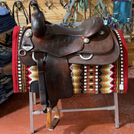 Bob's Custom Saddle model Andrea Fappani