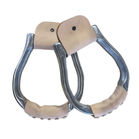 Aluminium Oxbow Stirrups