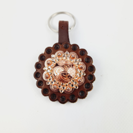 Sleutelhanger Copper/Peach