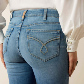 Ariat High Rise Lorena Boot Cut Ladies Jeans LONG (35")