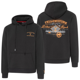 Hoodie Yellowstone Dutton Ranch
