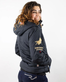 OSWSA Wintertime Jacket "Samantha" Black