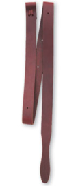 Leather Tie Strap Kyle Tack