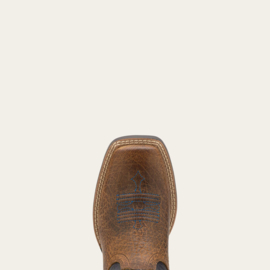 Ariat Tombstone Earth/Black Kids Boots