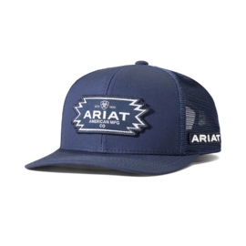 Ariat Southwest Patch Navy Cap