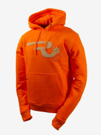 Ranchgirls Hoodie "Naomi" Neon Orange