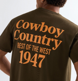 Wrangler T-Shirt Vintage Warren