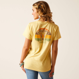 Ariat Cow Sunset T-Shirt