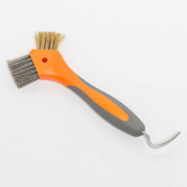 Hoevenkrabber 3 in 1 Lami-cell, kleur Orange