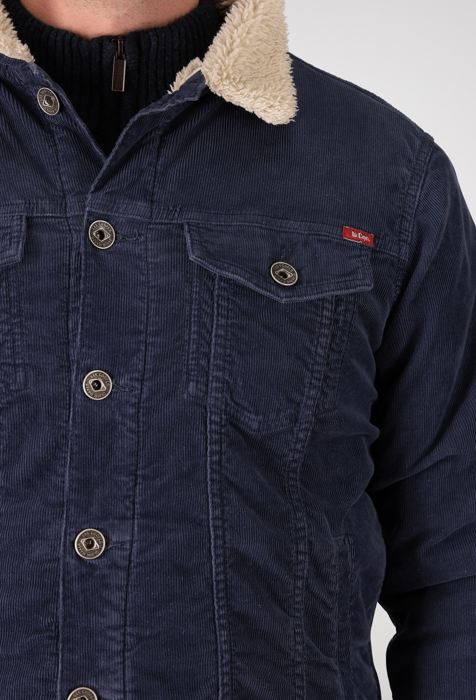 Lee Cooper Trucker Jacket Bruce