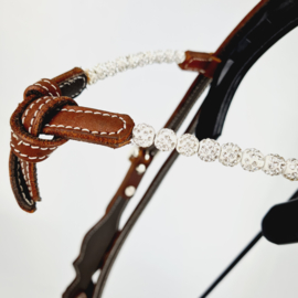 Headstall Show with browband