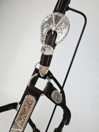 Show Halster Dark Brown