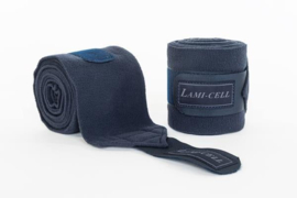 Lami-cell Bandages 4-pack (2,7m) navy