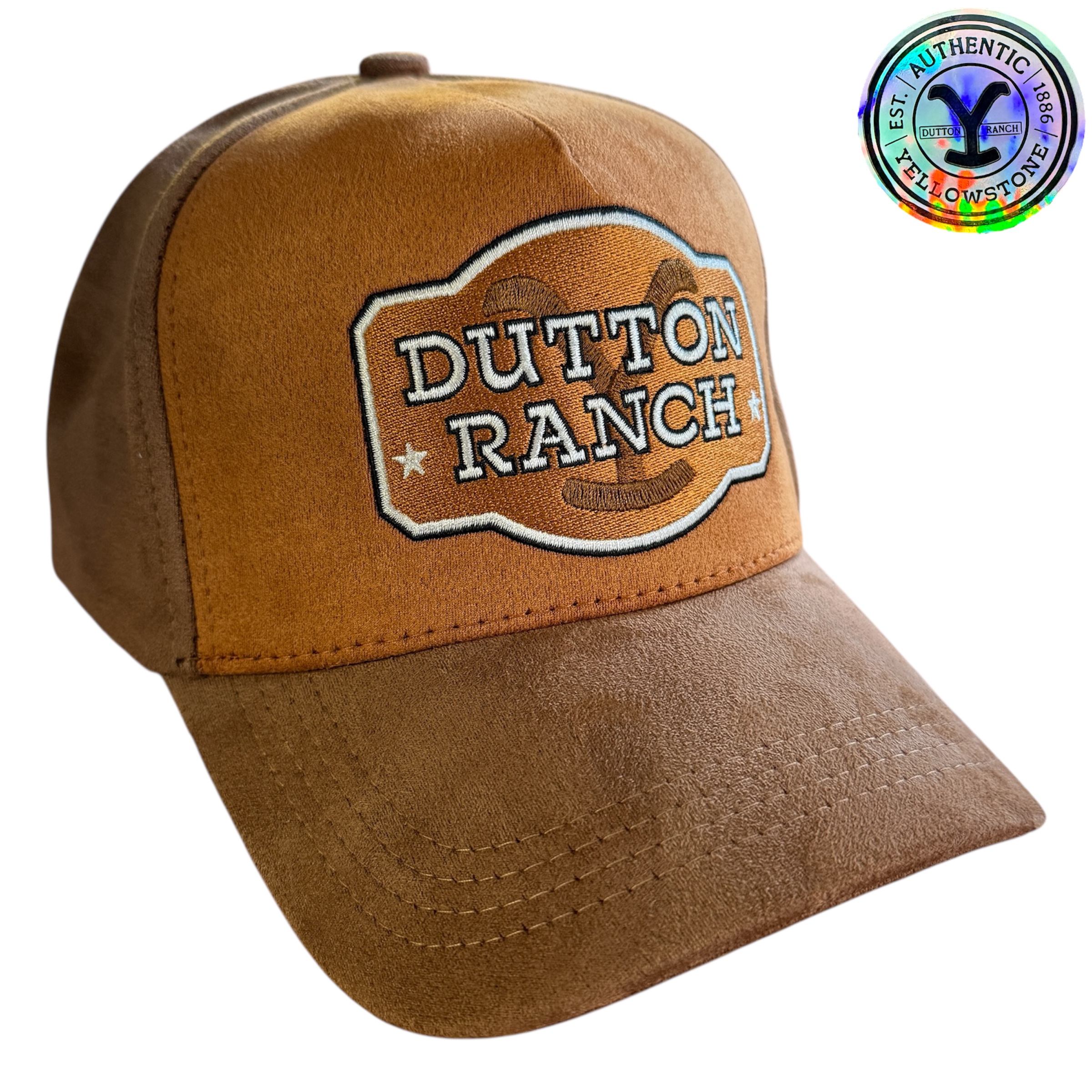 Trucker Cap Yellowstone "DUTTON RANCH"