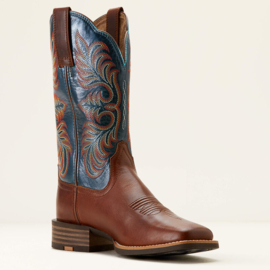 Ariat Gillette Ladies Western Boots Vintage Caramel
