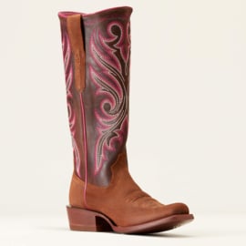 Ariat Futurity Starlight StretchFit Ladies Western Boots