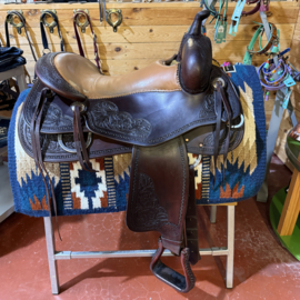 Bob's Custom Saddle model Andrea Fappani