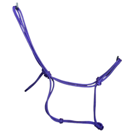 Rope Halter in different colors, size COB
