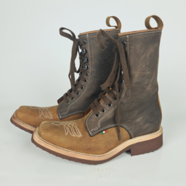 Lacers Hanton Cavalier Brown-Camel