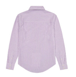 Wrangler Shirt Bellflower Purple