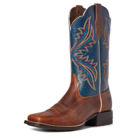 Ariat West Bound Russet Western Ladies Boots