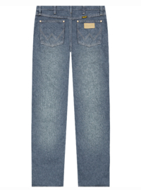 Wrangler 13MWZ Cowboycut - Mudstone - Length 32"