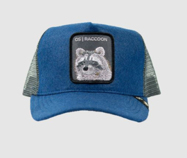 Cap Trucker OS "Raccoon"