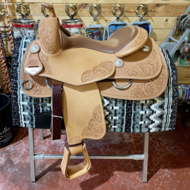 Bob's Custom Saddle model Bob Avila