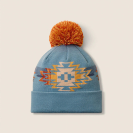 Ariat Beanie Serape Teal