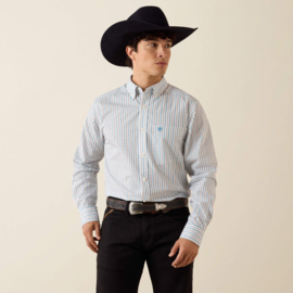 Ariat Crow Fitted Western Western Shirt