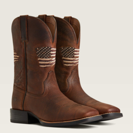 Ariat Sport All Country American Flag