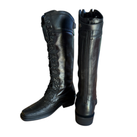 My Boots The Amsterdam Boots Black