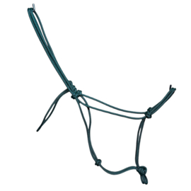 Rope Halter in different colors, size COB