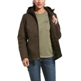 Ariat DuraCanvas Insulated Jacket WRN