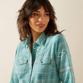 Ariat Montana Western Shirt Montana