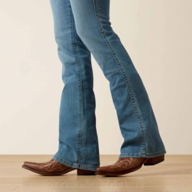 Ariat High Rise Lorena Boot Cut Ladies Jeans LONG (35")