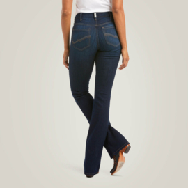 Ariat R.E.A.L. High Rise Ballary Boot Cut Jeans REGULAR (33")
