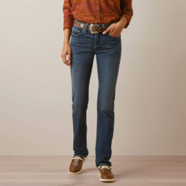 Ariat R.E.A.L Madyson Perfect Rise Straight Jeans REGULAR (33")