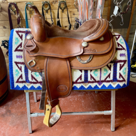 Tom Winter Reining Saddle