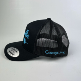 Sunville Cap Neon Blue