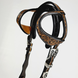 Headstall Antique