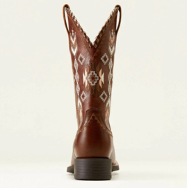 Ariat Round Up Skyler Ladies Western Boots