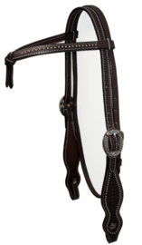 Headstall Futurity Knot Browband