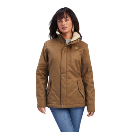 Ariat Grizzly Insulated Ladies Jacket Cub